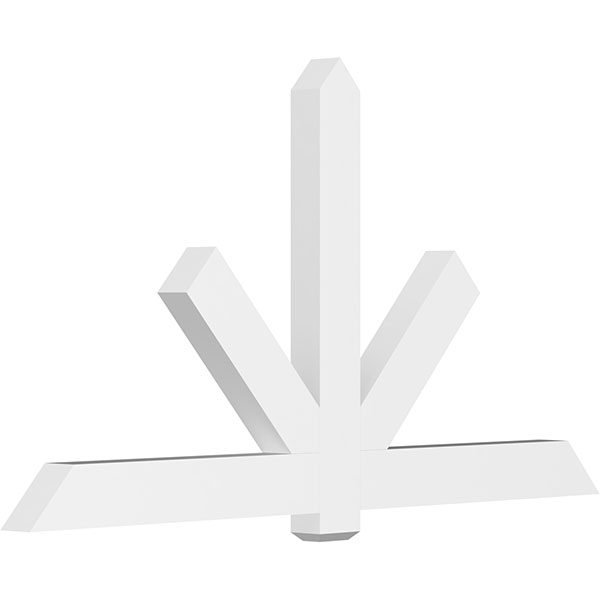 Ekena Millwork GBP084X46X0406KEN00