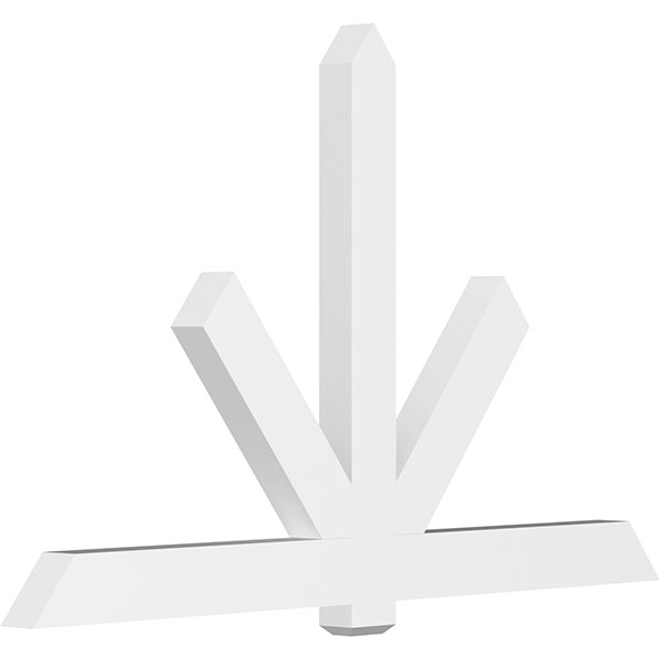 Ekena Millwork GBP084X53X0406KEN00