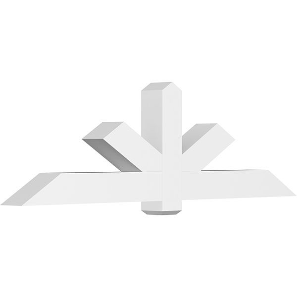 Ekena Millwork GBP084X25X0606KEN00