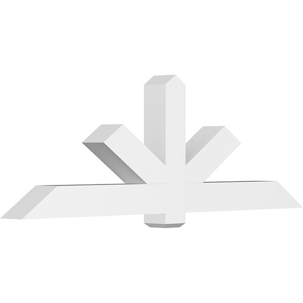 Ekena Millwork GBP084X28X0606KEN00