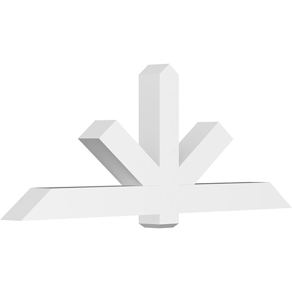 Ekena Millwork GBP084X32X0606KEN00