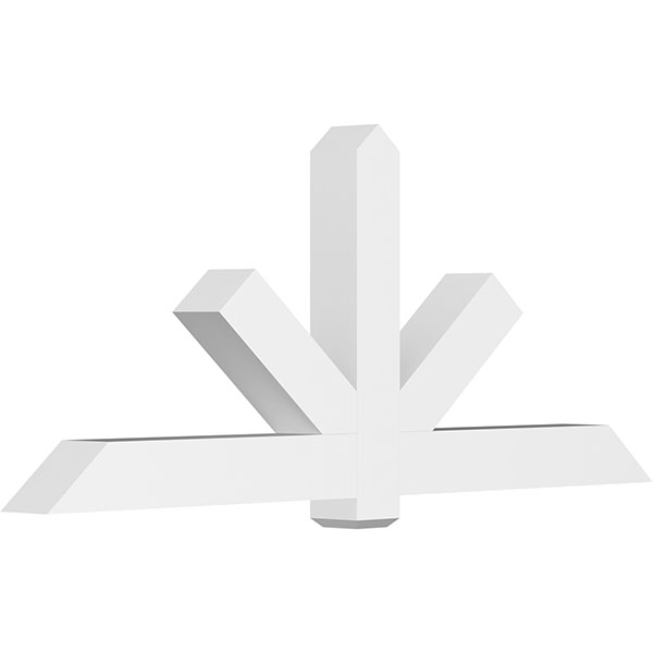 Ekena Millwork GBP084X35X0606KEN00