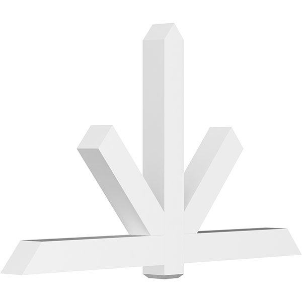 Ekena Millwork GBP084X49X0606KEN00