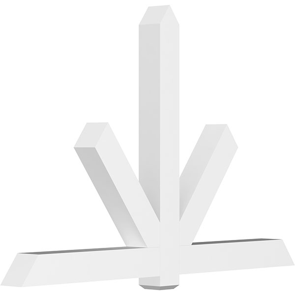 Ekena Millwork GBP084X56X0606KEN00