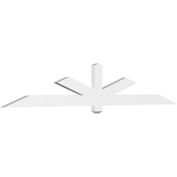 Ekena Millwork GBP096X16X0204KEN00