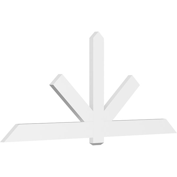 Ekena Millwork GBP096X40X0206KEN00