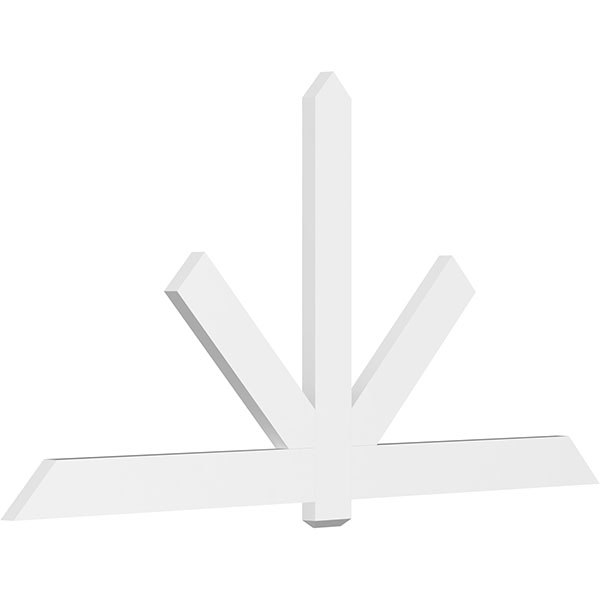 Ekena Millwork GBP096X48X0206KEN00