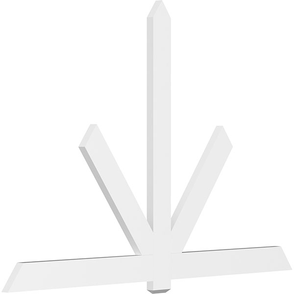 Ekena Millwork GBP096X64X0206KEN00