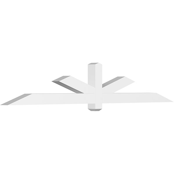 Ekena Millwork GBP096X16X0404KEN00