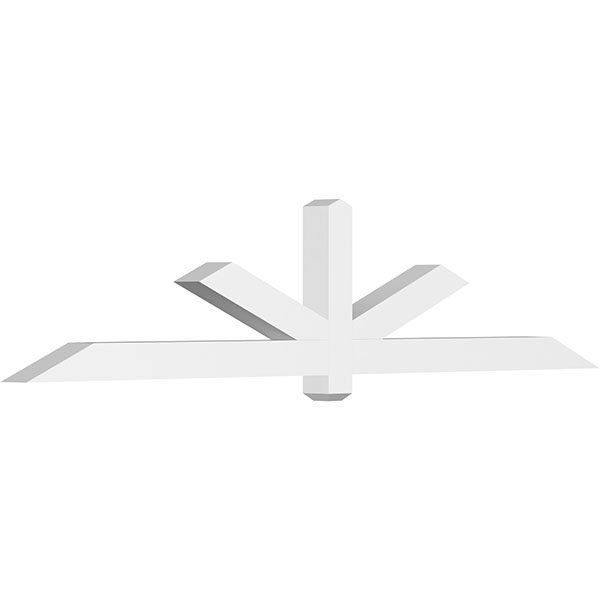 Ekena Millwork GBP096X20X0404KEN00