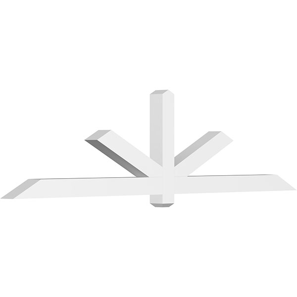 Ekena Millwork GBP096X24X0404KEN00