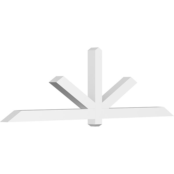 Ekena Millwork GBP096X28X0404KEN00