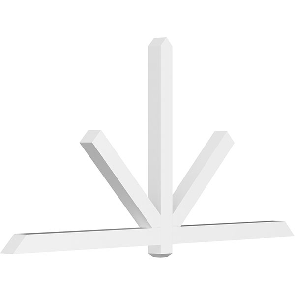 Ekena Millwork GBP096X48X0404KEN00