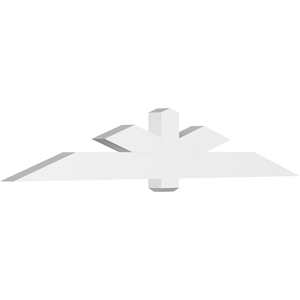 Ekena Millwork GBP096X16X0406KEN00
