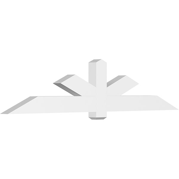 Ekena Millwork GBP096X20X0406KEN00