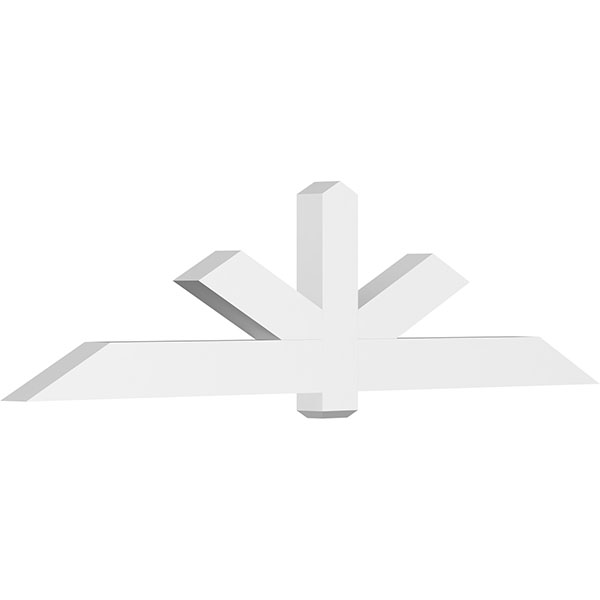 Ekena Millwork GBP096X24X0406KEN00