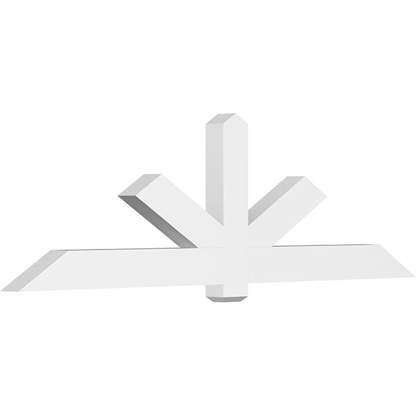Ekena Millwork GBP096X28X0406KEN00