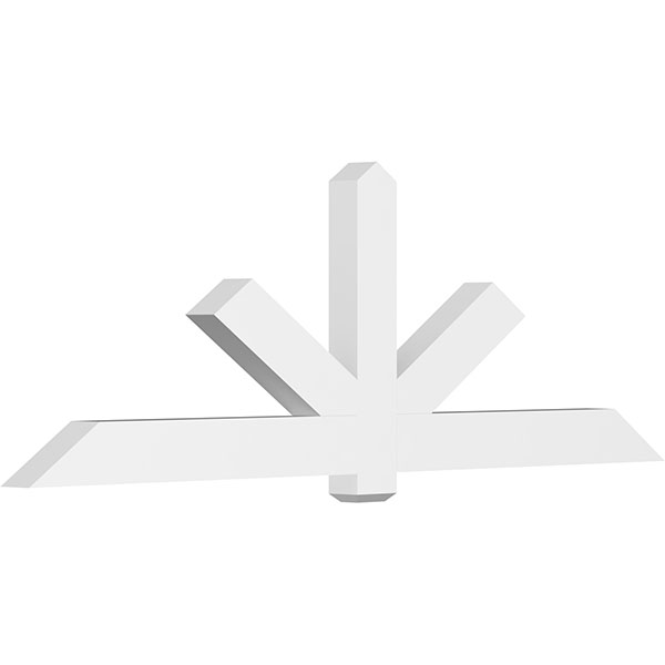 Ekena Millwork GBP096X32X0406KEN00