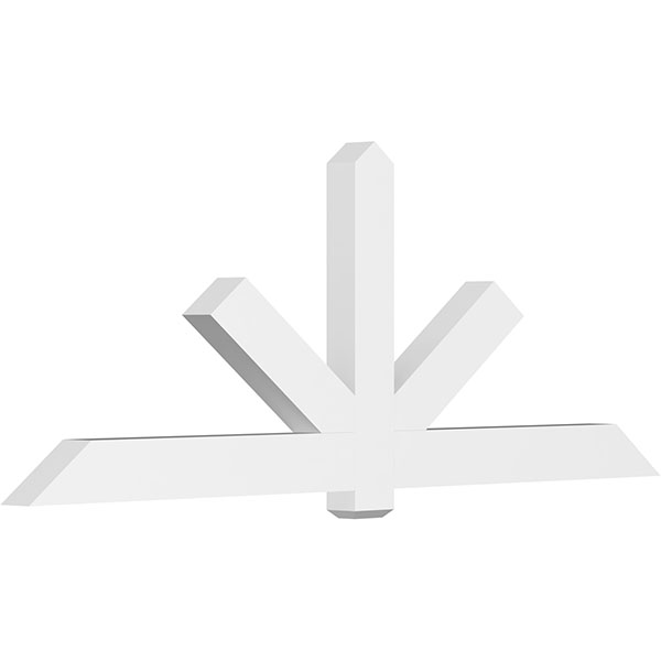 Ekena Millwork GBP096X36X0406KEN00