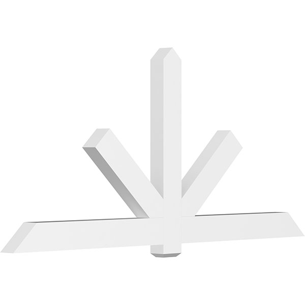 Ekena Millwork GBP096X44X0406KEN00