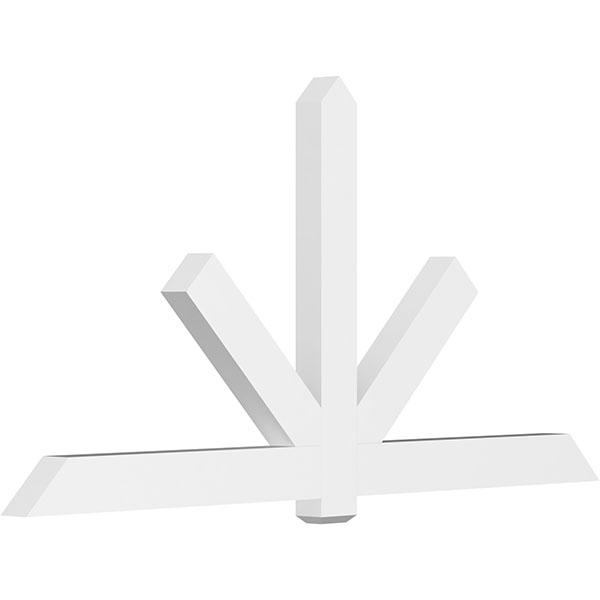 Ekena Millwork GBP096X48X0406KEN00