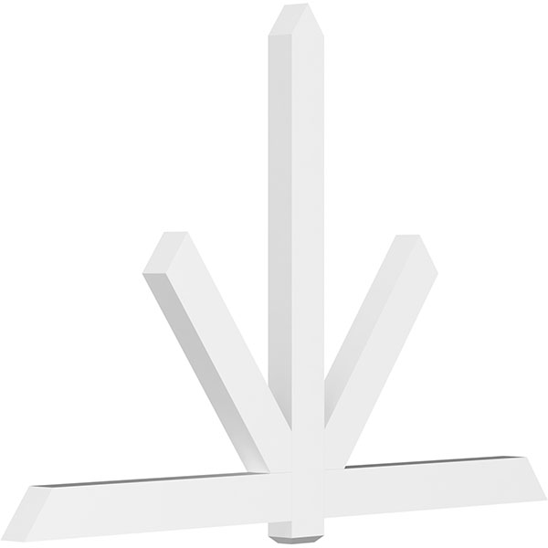 Ekena Millwork GBP096X64X0406KEN00
