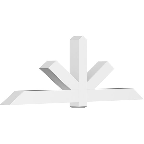 Ekena Millwork GBP096X32X0606KEN00