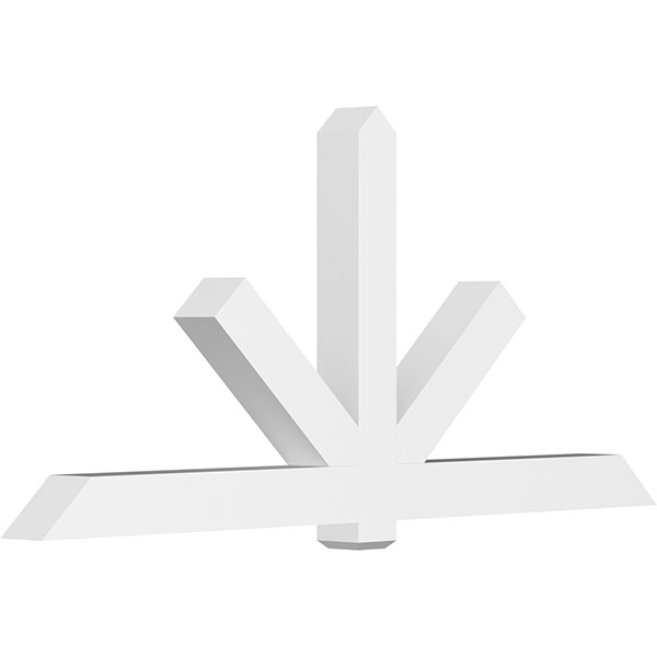 Ekena Millwork GBP096X44X0606KEN00