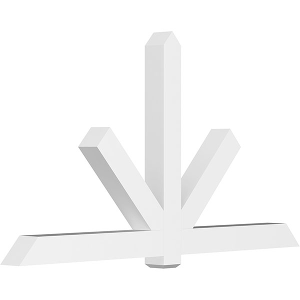 Ekena Millwork GBP096X52X0606KEN00