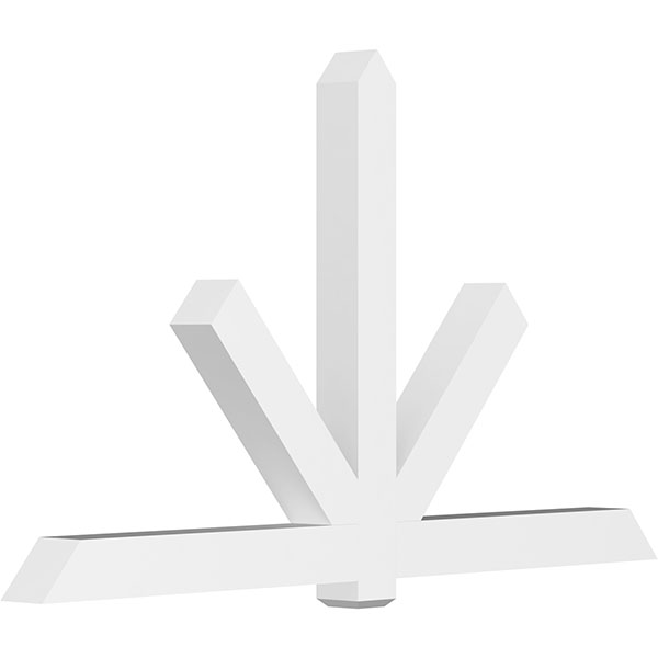 Ekena Millwork GBP096X56X0606KEN00