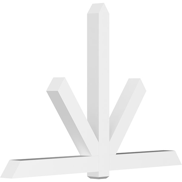 Ekena Millwork GBP096X64X0606KEN00