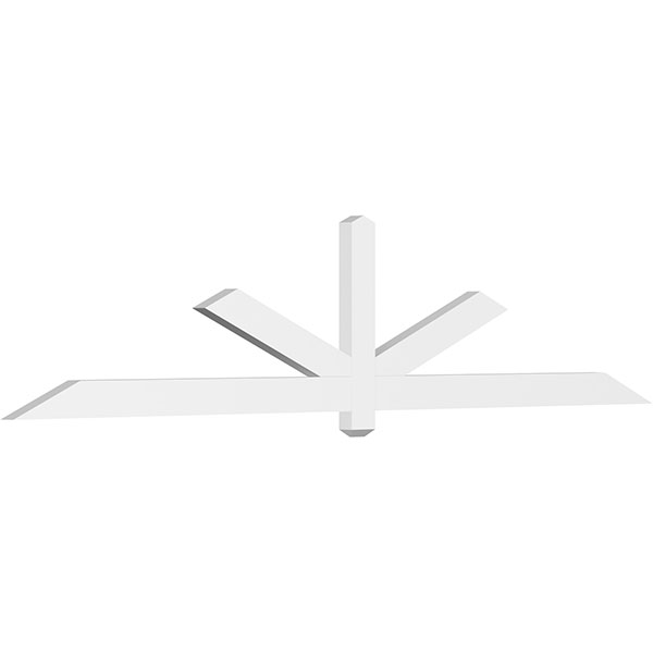 Ekena Millwork GBP108X23X0204KEN00
