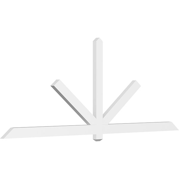 Ekena Millwork GBP108X41X0204KEN00