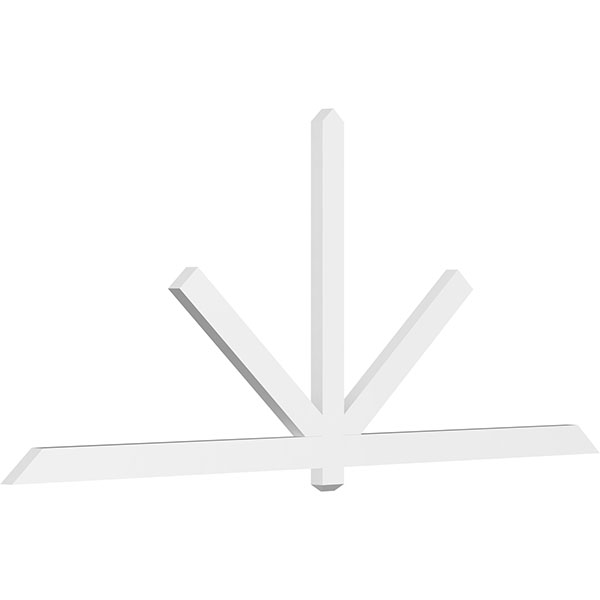 Ekena Millwork GBP108X45X0204KEN00