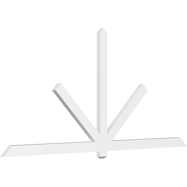 Ekena Millwork GBP108X50X0204KEN00