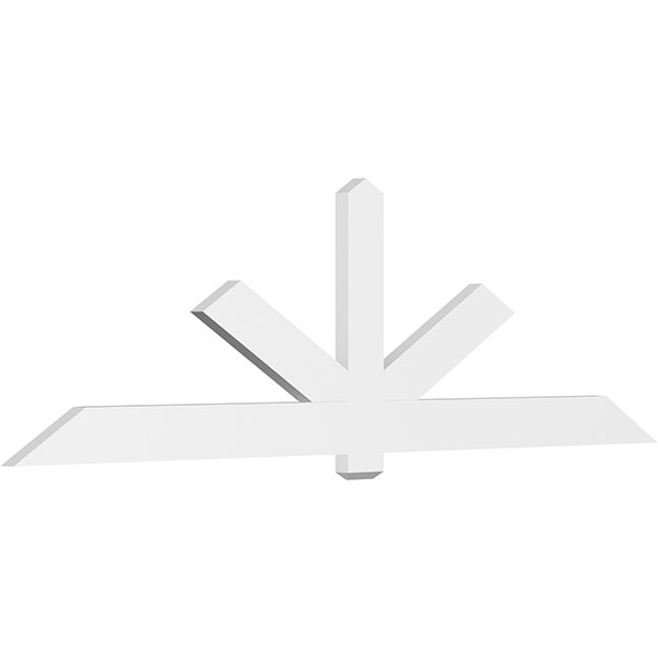 Ekena Millwork GBP108X32X0206KEN00