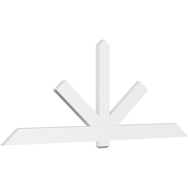 Ekena Millwork GBP108X41X0206KEN00