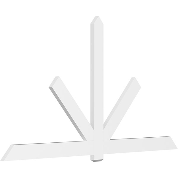 Ekena Millwork GBP108X59X0206KEN00