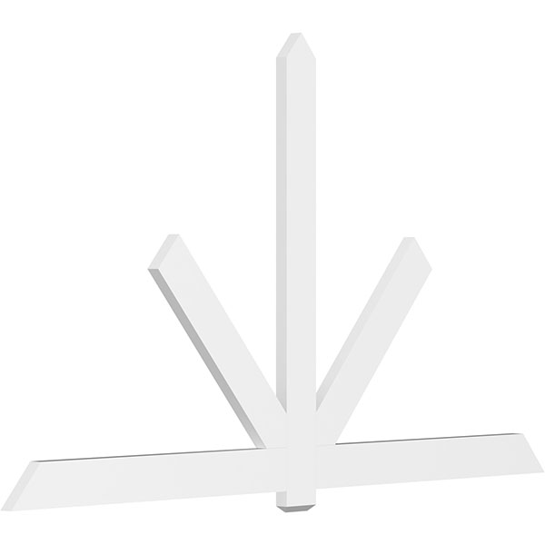 Ekena Millwork GBP108X63X0206KEN00
