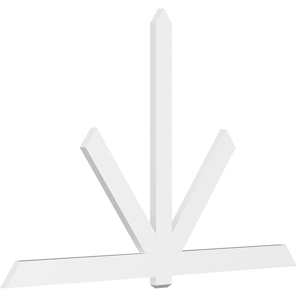 Ekena Millwork GBP108X68X0206KEN00