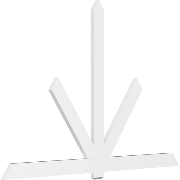 Ekena Millwork GBP108X72X0206KEN00