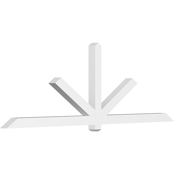 Ekena Millwork GBP108X36X0404KEN00