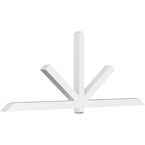 Ekena Millwork GBP108X41X0404KEN00