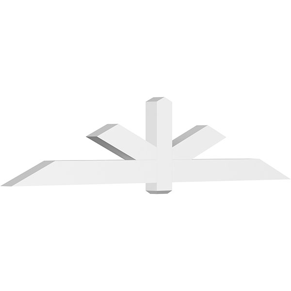 Ekena Millwork GBP108X23X0406KEN00