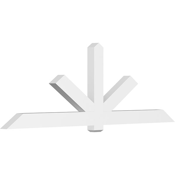Ekena Millwork GBP108X36X0406KEN00