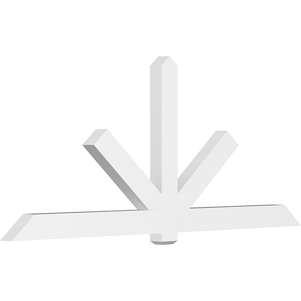 Ekena Millwork GBP108X45X0406KEN00