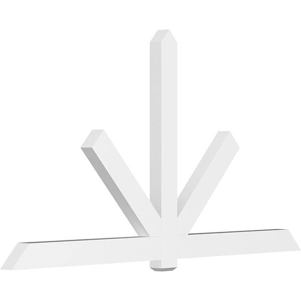 Ekena Millwork GBP108X59X0406KEN00