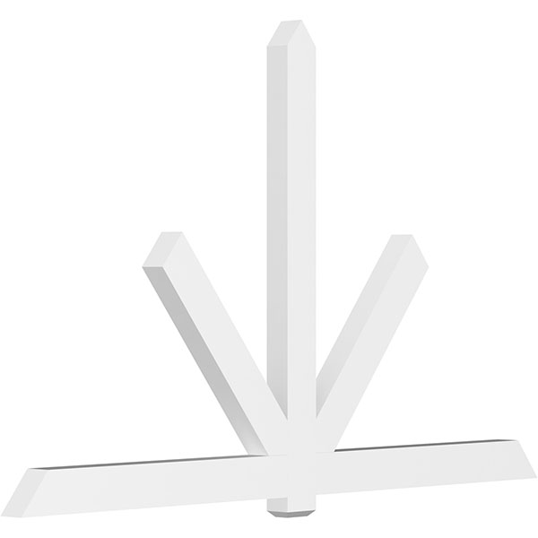 Ekena Millwork GBP108X68X0406KEN00