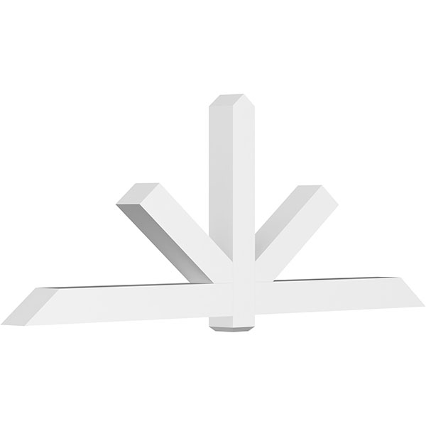 Ekena Millwork GBP108X41X0606KEN00