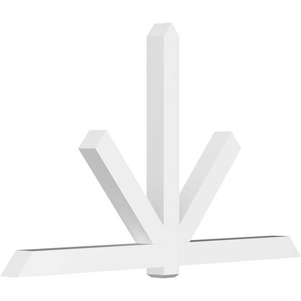 Ekena Millwork GBP108X63X0606KEN00
